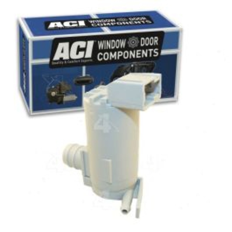 ACI Front Windshield Washer Pump for 1993-2004 Nissan Quest