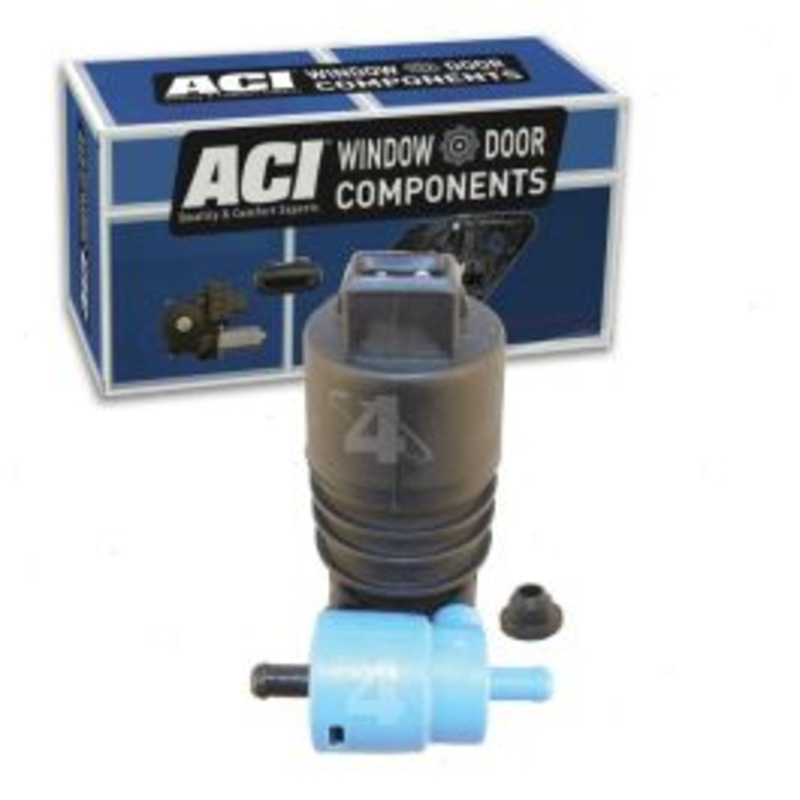ACI Rear Windshield Washer Pump for 2015-2017 Jeep Renegade