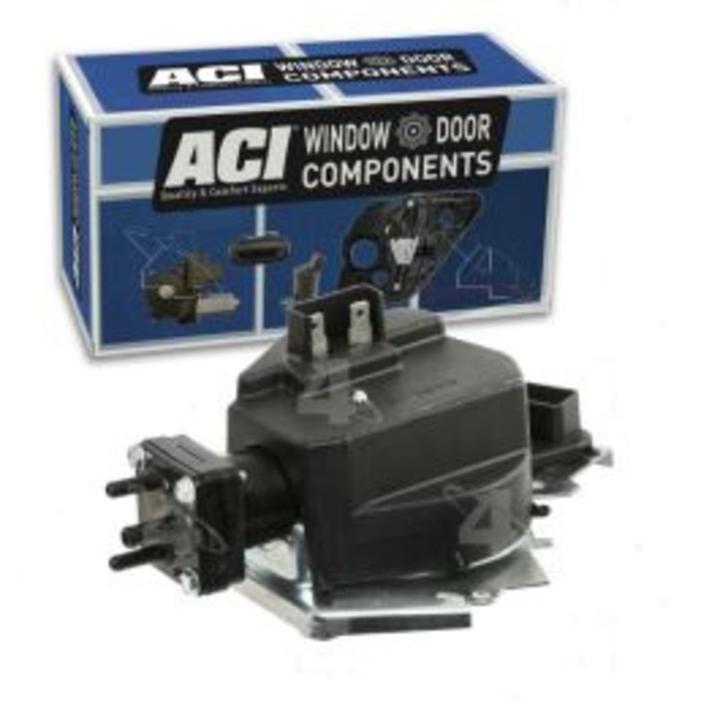 ACI Windshield Washer Pump for 1971-1973 Buick Centurion