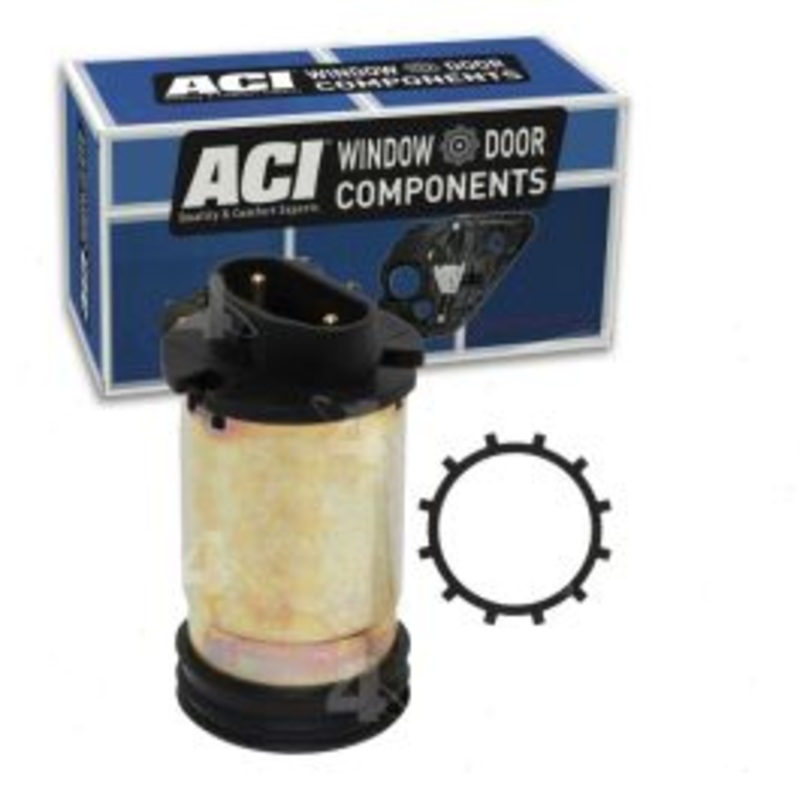 ACI Windshield Washer Pump for 1971-1979 Ford Ranchero