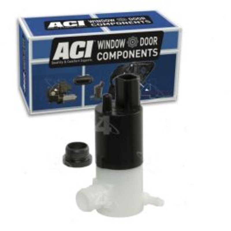 ACI Windshield Washer Pump for 2014-2015 Ford Transit Connect