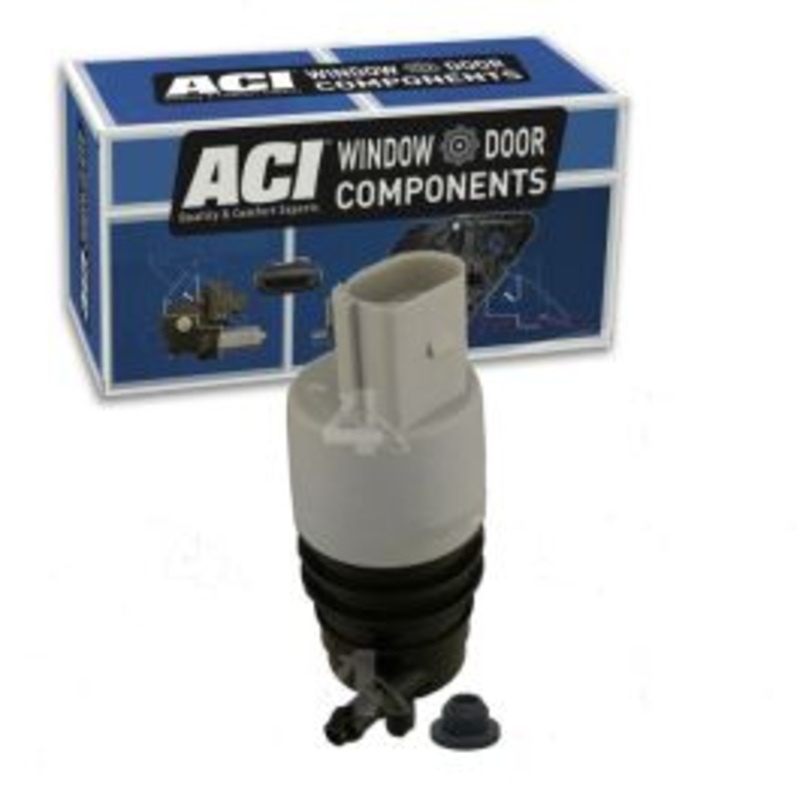 ACI Windshield Washer Pump for 2017-2018 BMW 440i xDrive