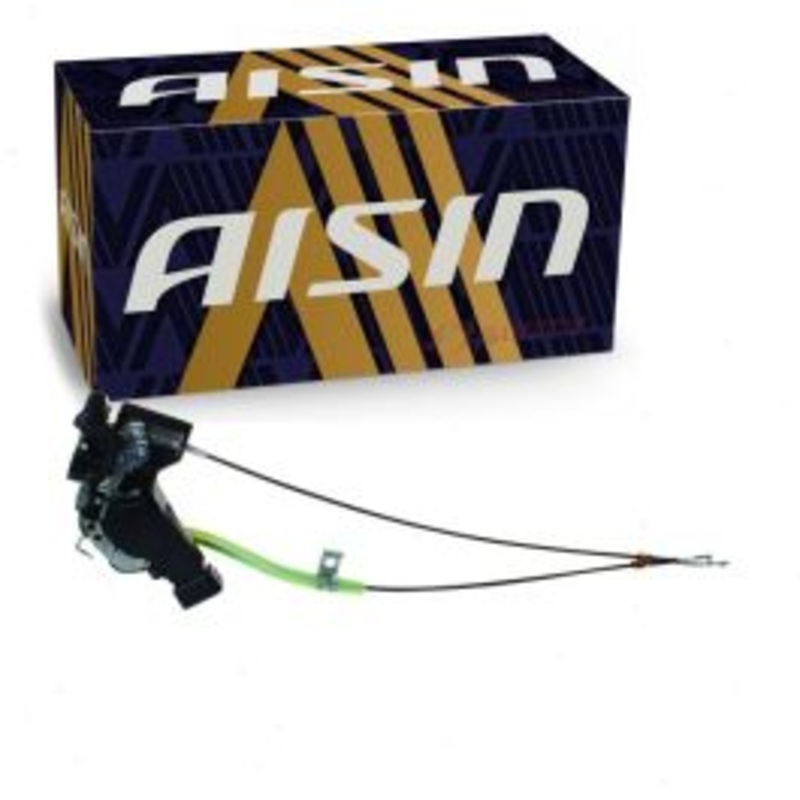 AISIN Rear Left Door Lock Assembly for 1998-2007 Toyota Land Cruiser