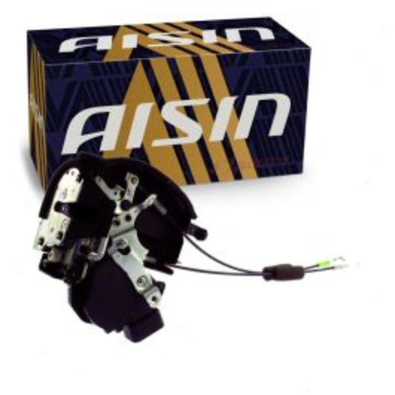 AISIN Rear Left Door Lock Assembly for 2001-2009 Toyota Highlander