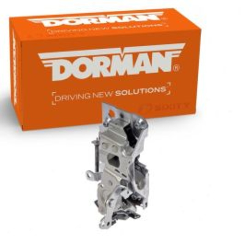 Dorman Front Left Door Latch Assembly for 1991-1993 Oldsmobile Bravada