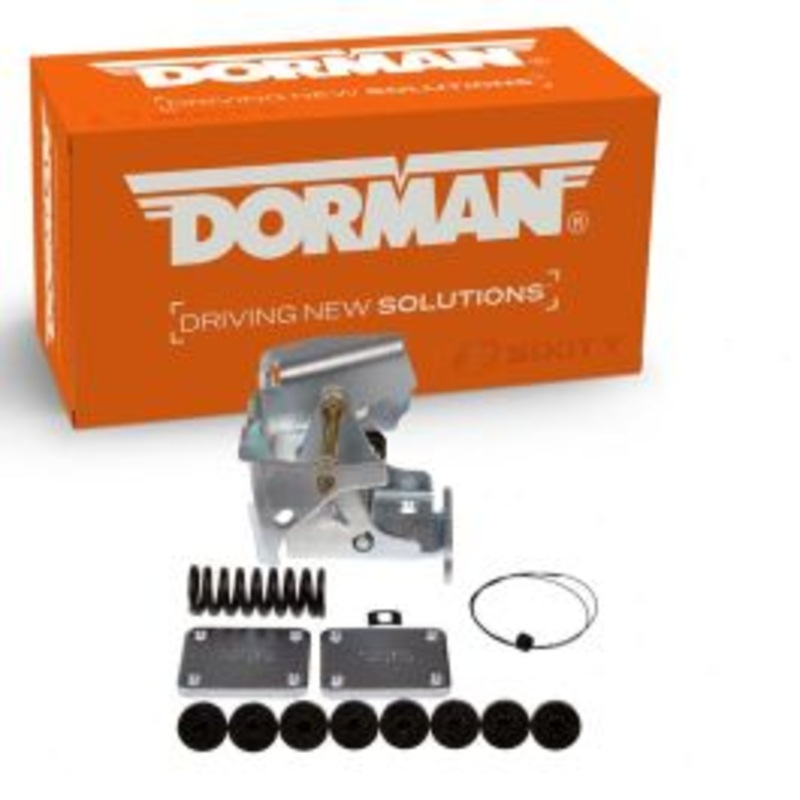 Dorman Front Left Upper Door Hinge for 1995-2001 GMC Jimmy