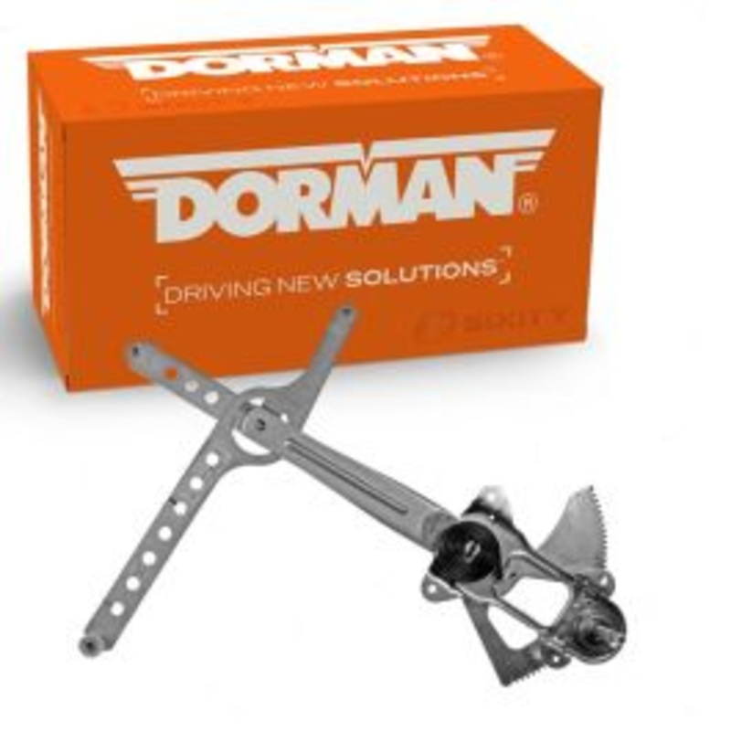Dorman Front Left Window Regulator for 1995-2000 GMC K2500