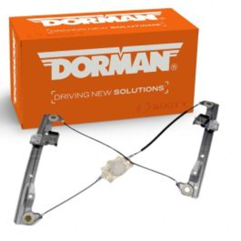 Dorman Front Left Window Regulator for 2007-2012 Lincoln MKZ