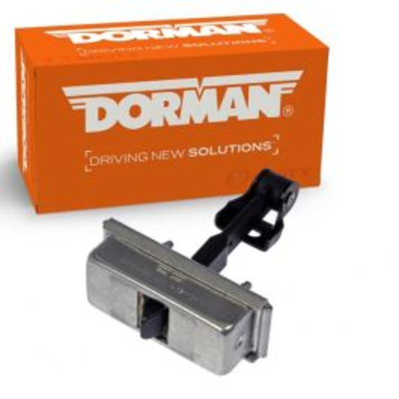 Dorman Front Right Door Check for 2002-2006 Chevrolet Avalanche 1500