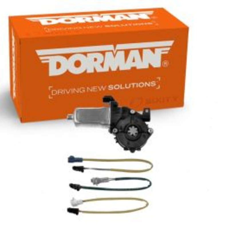 Dorman Front Right Power Window Motor for 1988 Toyota Van Wagon