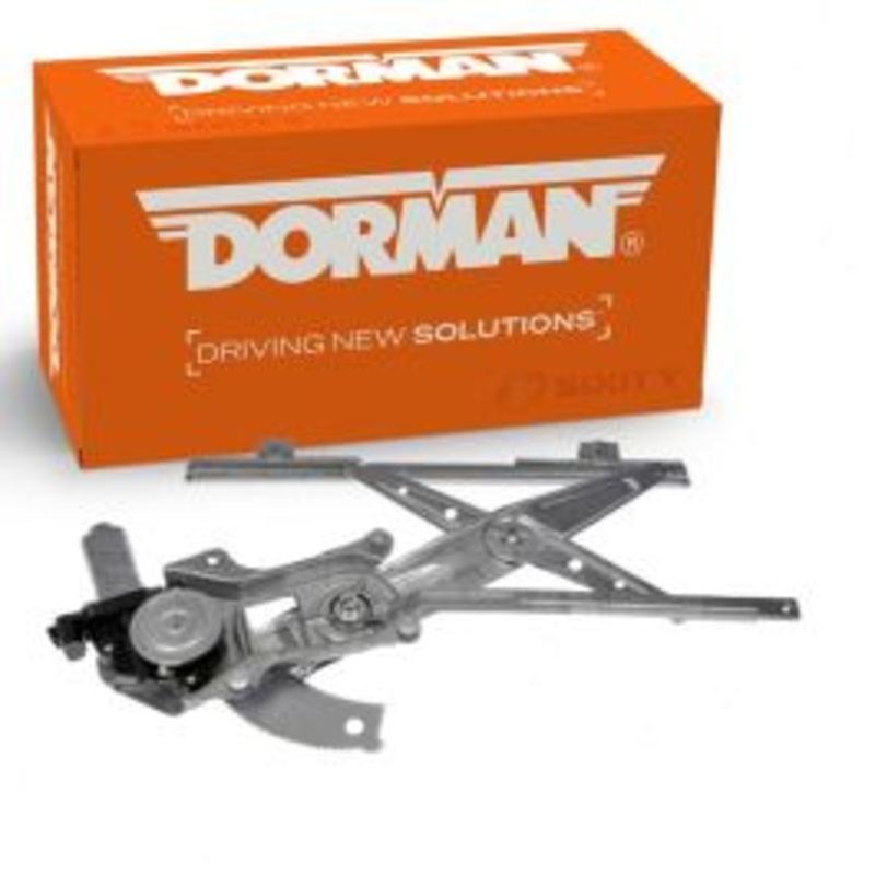 Dorman Front Right Power Window Motor & Regulator Assembly for 2006 Isuzu i-350