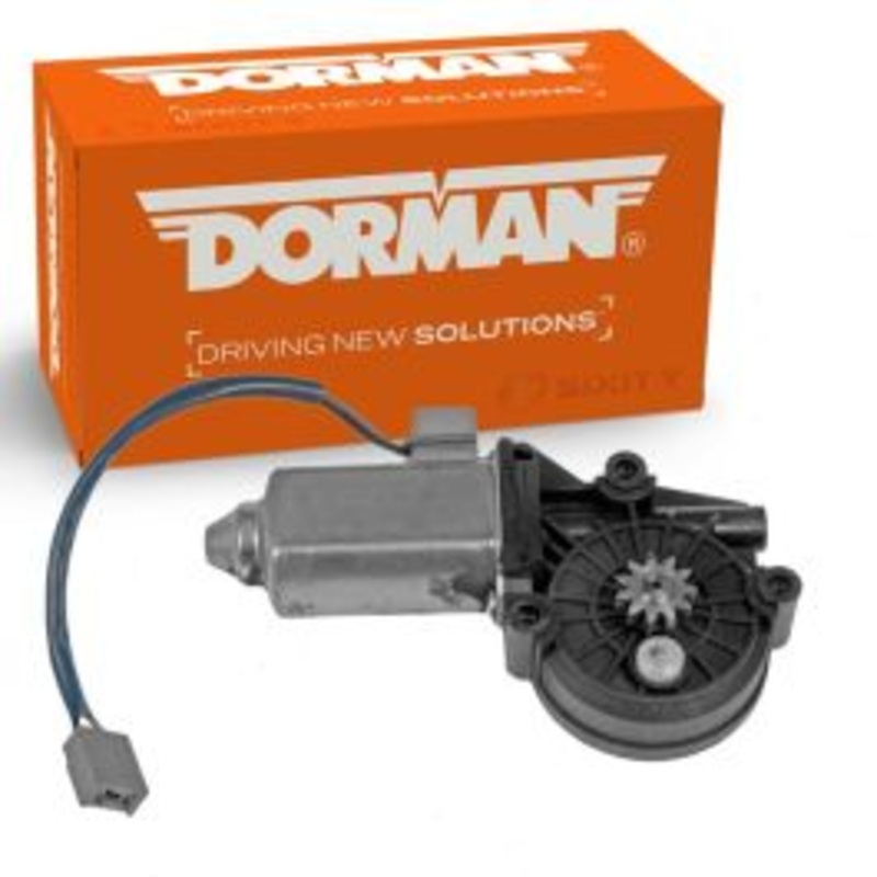 Dorman Rear Left Power Window Motor for 1994-1998 Ford F-150