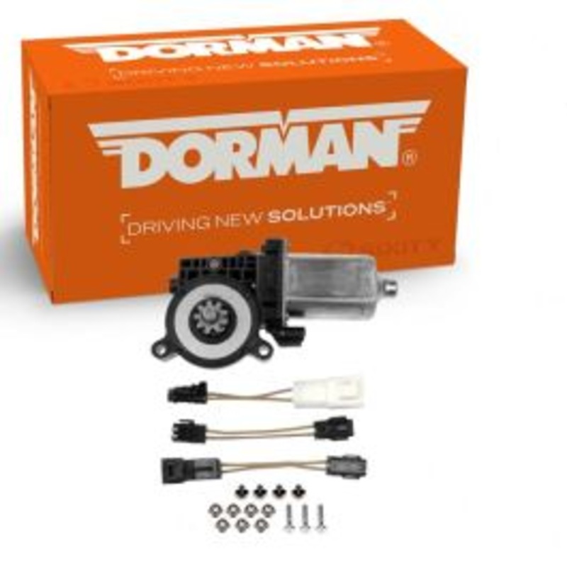 Dorman Rear Left Power Window Motor for 1996-1999 Oldsmobile LSS