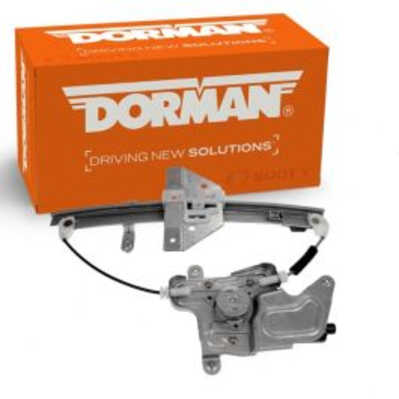 Dorman Rear Left Power Window Motor & Regulator Assembly for 1999-2004 Oldsmobile Alero