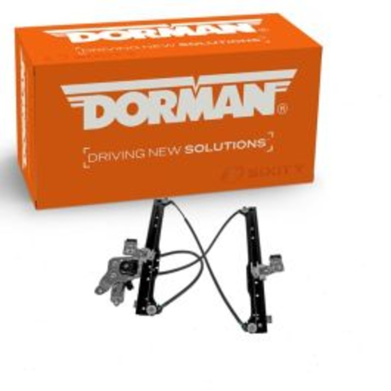 Dorman Rear Left Power Window Motor & Regulator Assembly for 2002-2006 Chevrolet Avalanche 1500