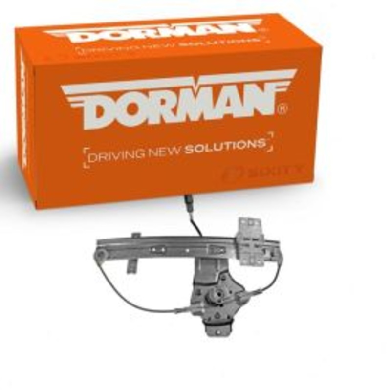 Dorman Rear Left Power Window Motor & Regulator Assembly for 2005-2006 Pontiac G4