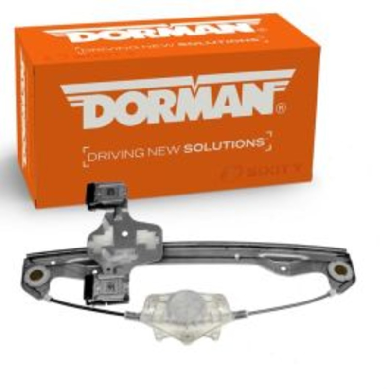 Dorman Rear Left Window Regulator for 2006-2011 Mercury Milan