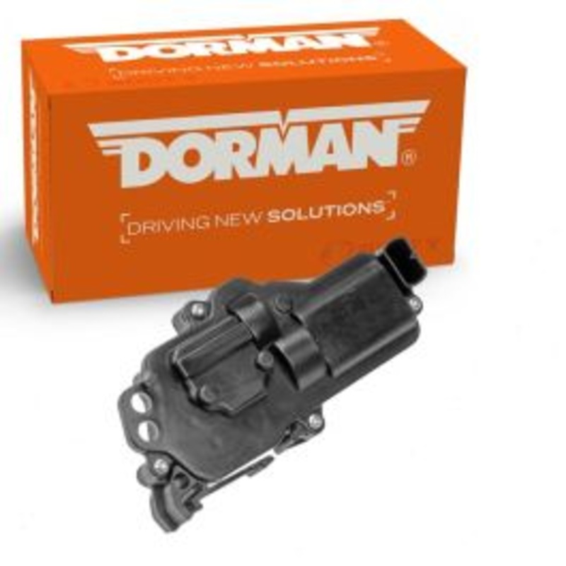 Dorman Rear Right Door Lock Actuator Motor for 2005-2007 Ford Five Hundred