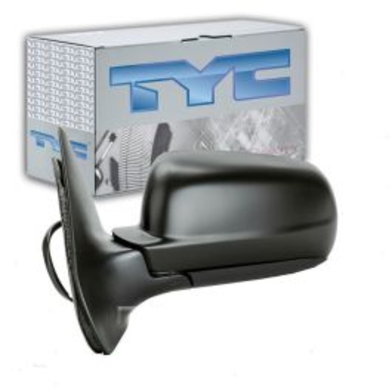TYC Left Door Mirror for 1999-2005 Volkswagen Golf
