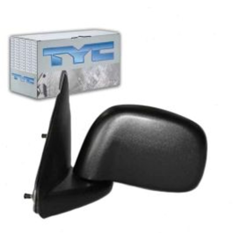 TYC Left Door Mirror for 2002-2009 Dodge Ram 1500