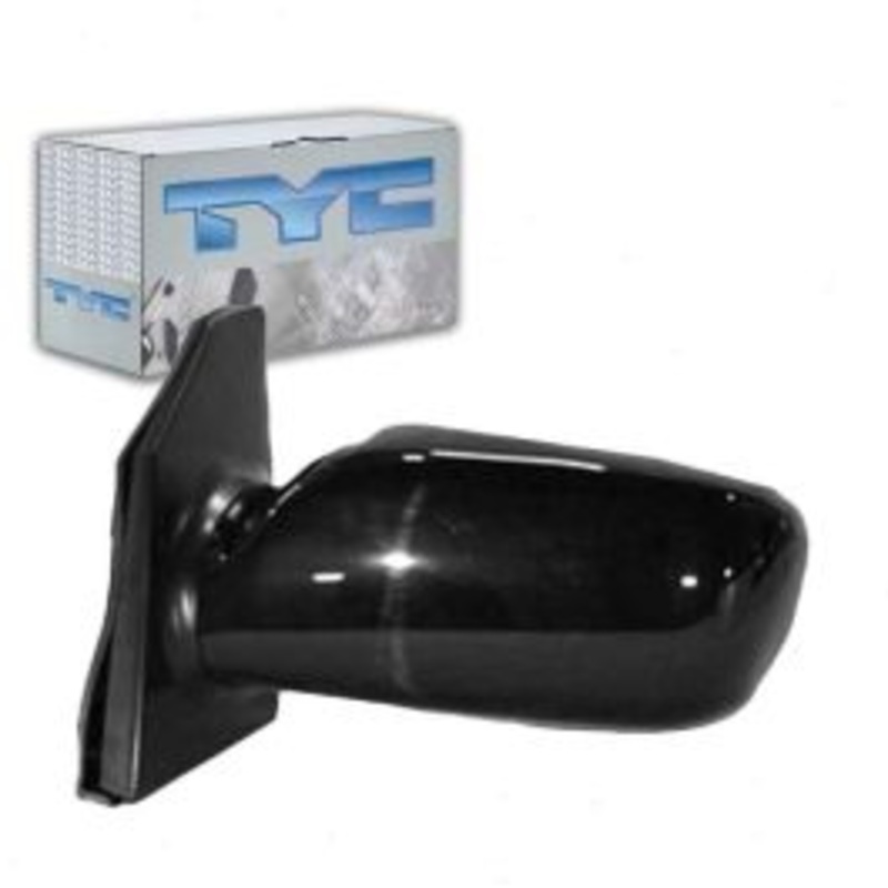 TYC Left Door Mirror for 2003-2008 Toyota Corolla