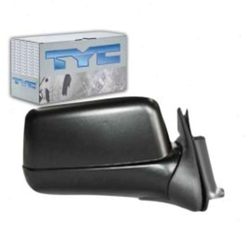 TYC Right Door Mirror for 2000-2004 Nissan Xterra