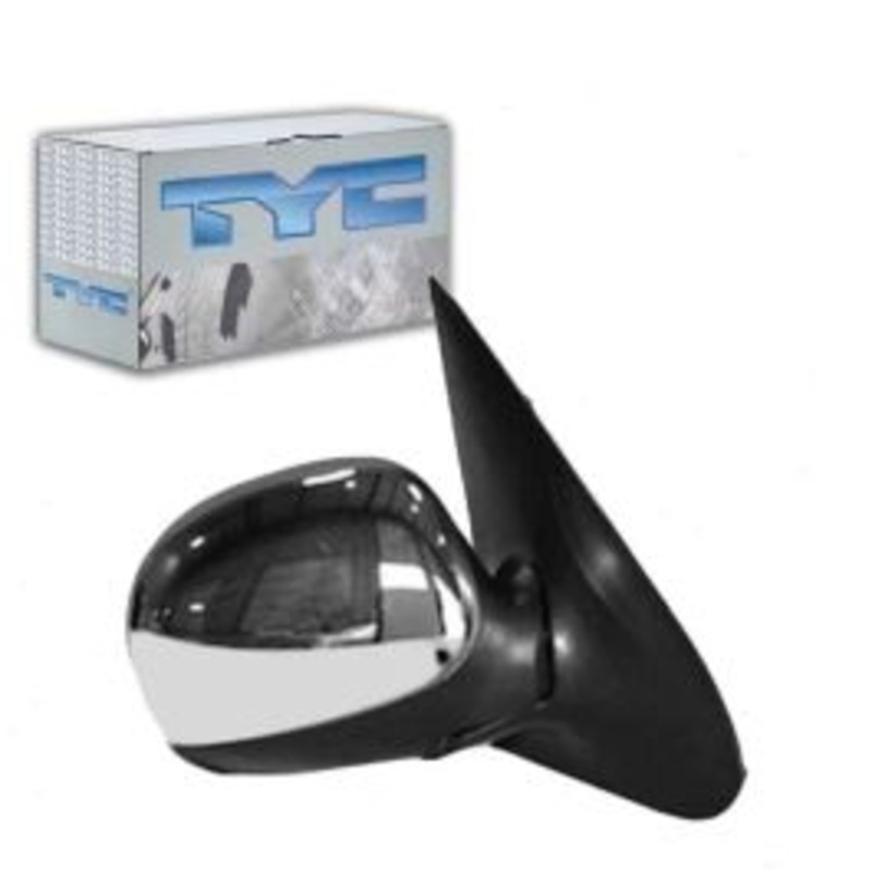 TYC Right Door Mirror for 2001-2003 Ford F-150