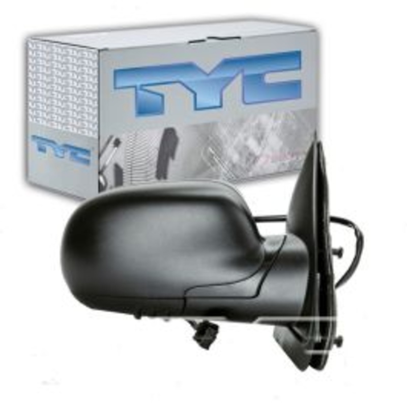 TYC Right Door Mirror for 2004-2007 Buick Rainier