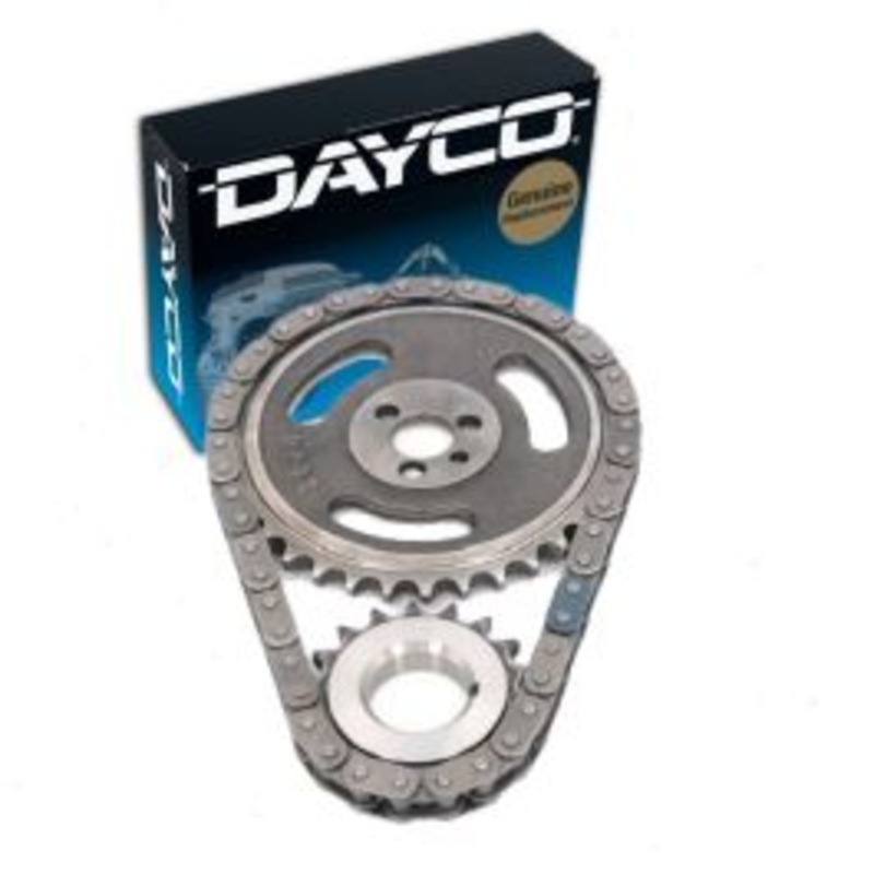 Dayco Engine Timing Chain Kit for 1985-1986 Chevrolet Astro 4.3L V6