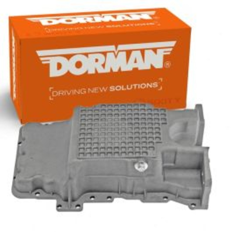 Dorman Engine Oil Pan for 1995 Ford Mystique 2.0L L4