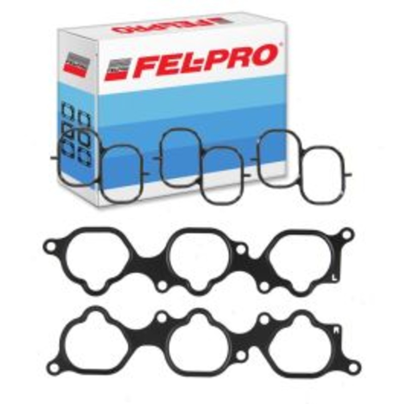 Fel-Pro Engine Intake Manifold Gasket Set for 2007-2015 Lexus RX350 3.5L V6