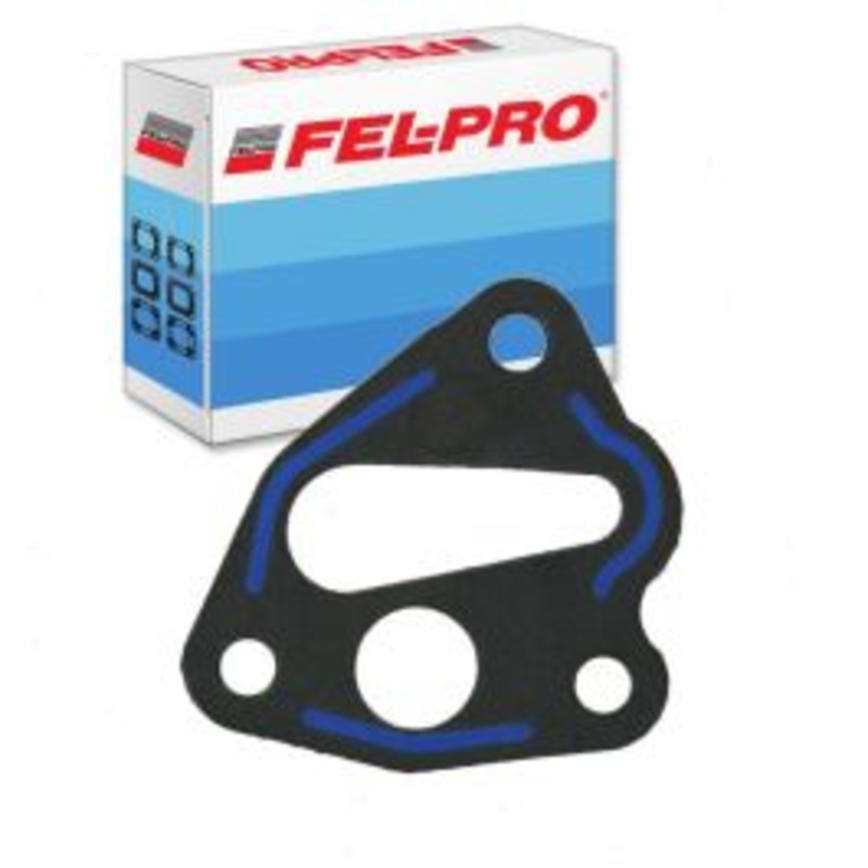Fel-Pro Engine Oil Filter Adapter Gasket for 1990-2000 Plymouth Grand Voyager 3.3L 3.8L V6