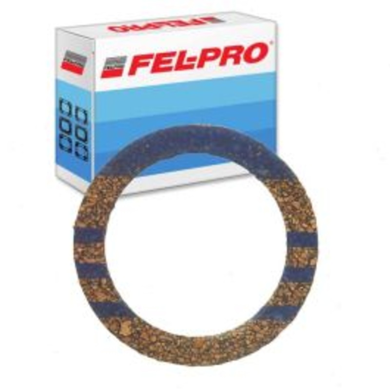 Fel-Pro Fuel Pump Bowl Gasket for 1942 Dodge Deluxe Series D-22 3.8L L6