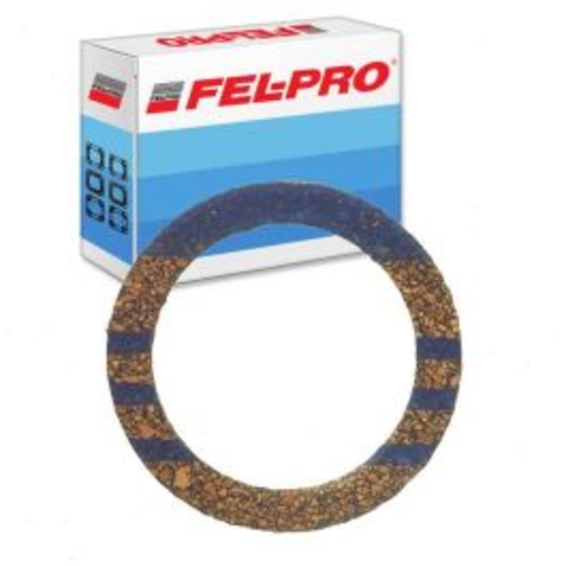 Fel-Pro Fuel Pump Bowl Gasket for 1948-1952 Ford F1 3.7L 3.9L L6 V8