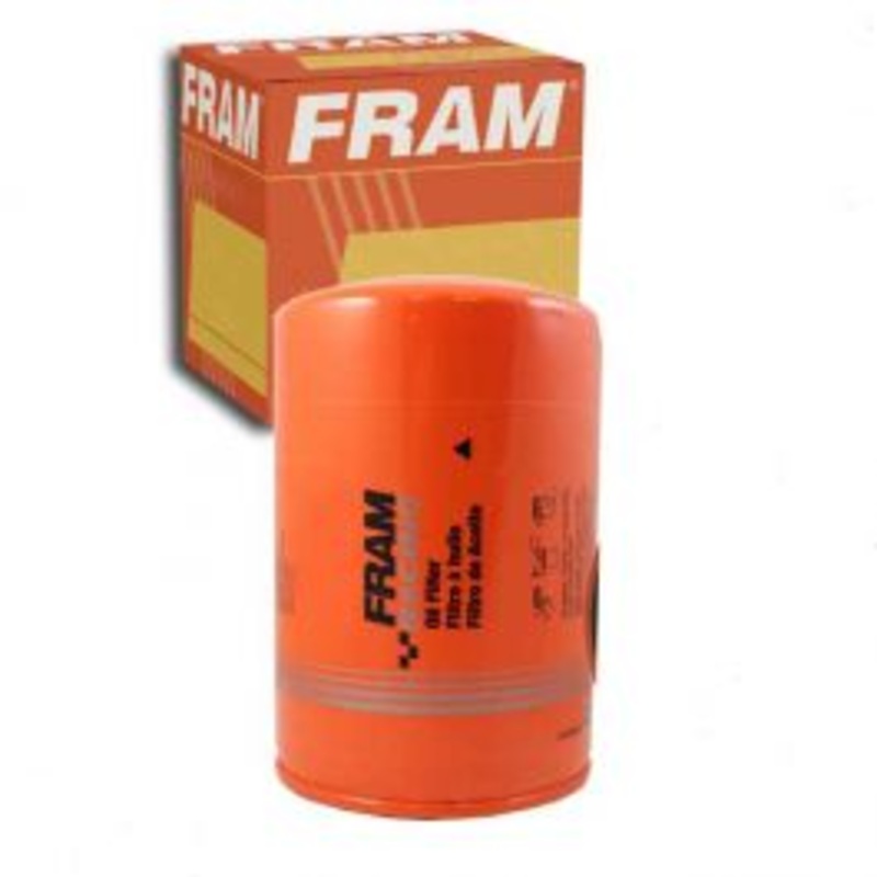 FRAM Engine Oil Filter for 1975-1978 GMC C15