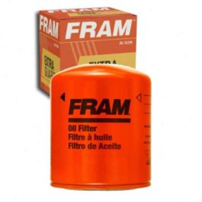 FRAM Extra Guard Engine Oil Filter for 1981-1987 Rolls-Royce Camargue