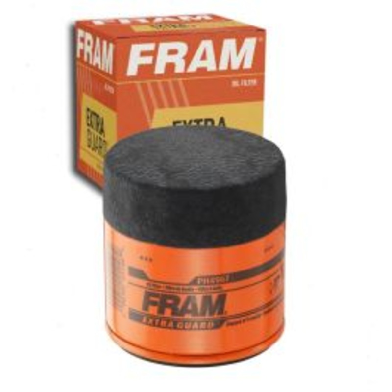 FRAM Extra Guard Engine Oil Filter for 2005-2011 Lotus Elise