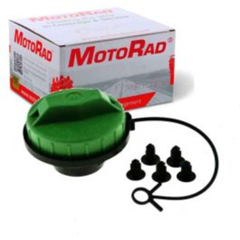 MotoRad Gas Cap for 1982-1986 Chevrolet K10 6.2L V8