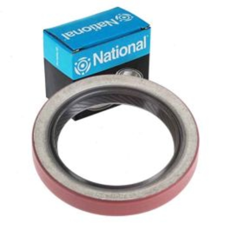 National Front Engine Crankshaft Seal for 1967-1997 Pontiac Firebird