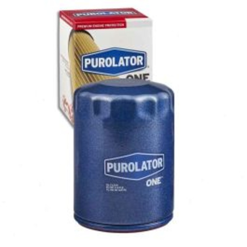 Purolator ONE Engine Oil Filter for 1971-1980 Volkswagen Super Beetle