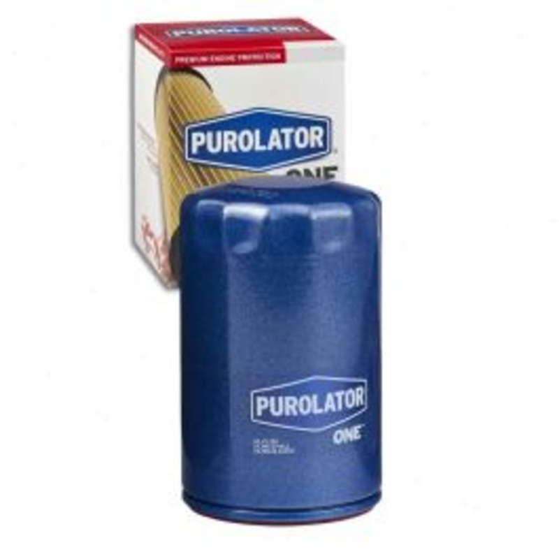 Purolator ONE Engine Oil Filter for 1999-2008 Volkswagen Pointer Truck
