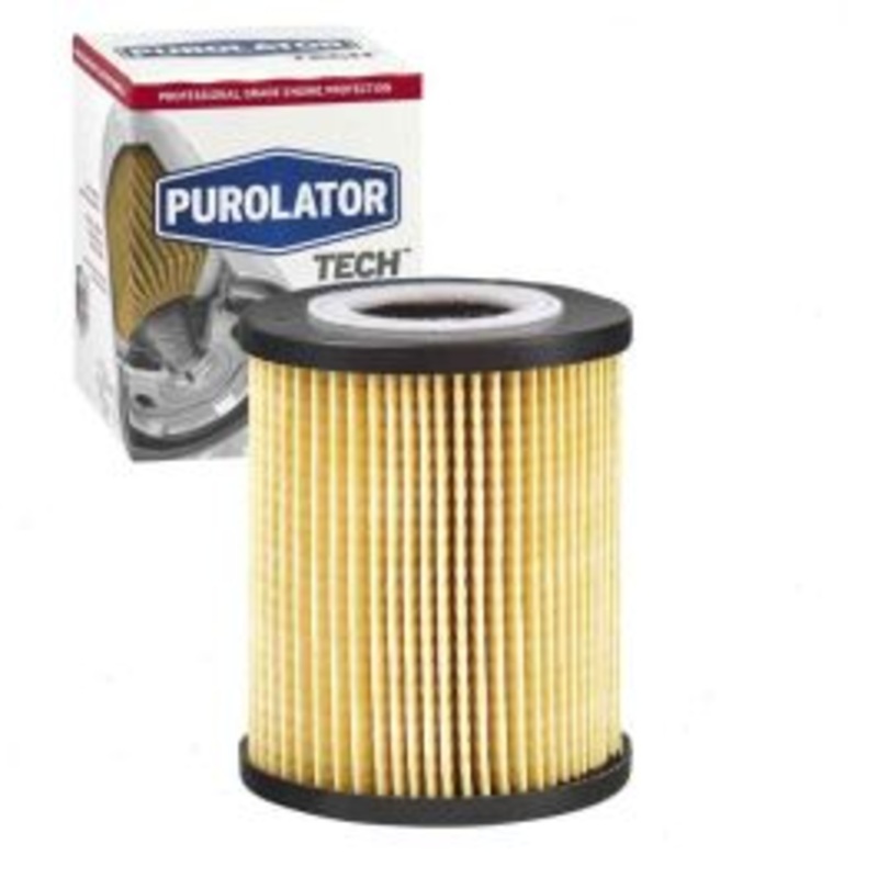 Purolator TECH Engine Oil Filter for 2001-2006 BMW 330Ci 3.0L L6