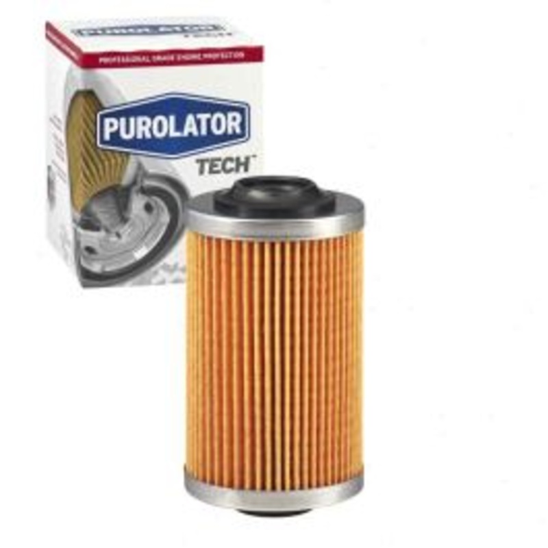 Purolator TECH Engine Oil Filter for 2004-2015 Cadillac CTS 2.8L 3.0L 3.6L V6