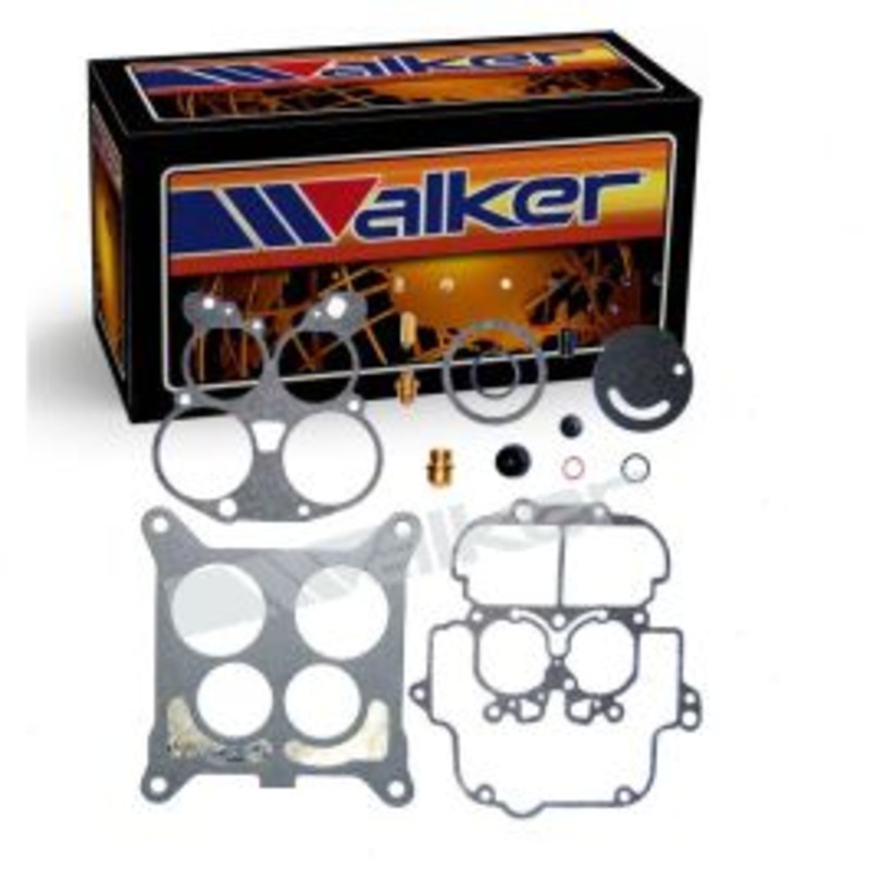 Walker Products Carburetor Repair Kit for 1971-1974 Mercury Colony Cougar Cyclone Marquis Montego Monterey Park