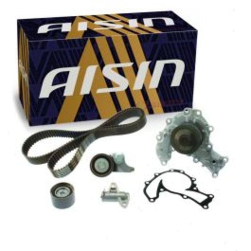 AISIN Timing Belt Kit with Water Pump for 2001-2003 Isuzu Rodeo Sport 3.2L V6
