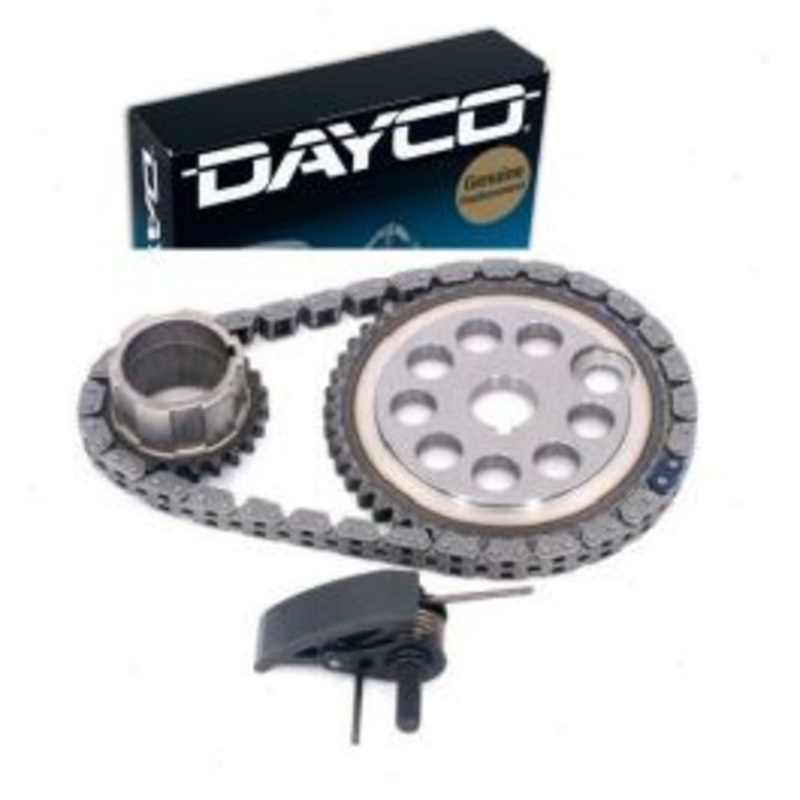 Dayco Engine Timing Chain Kit for 2005-2009 Buick LaCrosse 3.8L V6