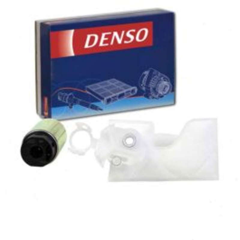 DENSO Fuel Pump & Strainer Set for 2007-2011 Toyota Camry 2.4L 2.5L L4