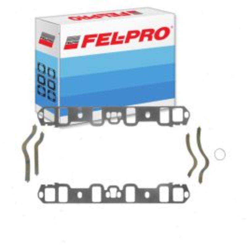 Fel-Pro Engine Intake Manifold Gasket Set for 1979-1985 Mercury Capri 5.0L V8