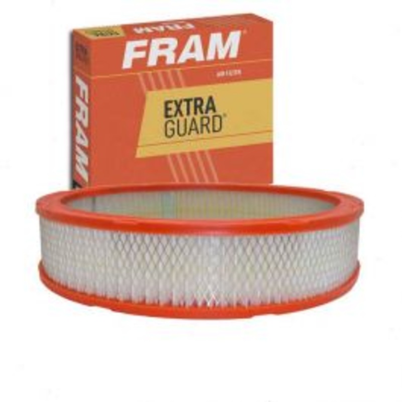 FRAM Extra Guard Air Filter for 1970-1972 Fargo W100 Pickup