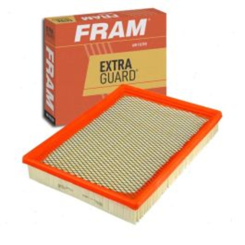 FRAM Extra Guard Air Filter for 1993-1995 Bentley Continental 6.8L V8